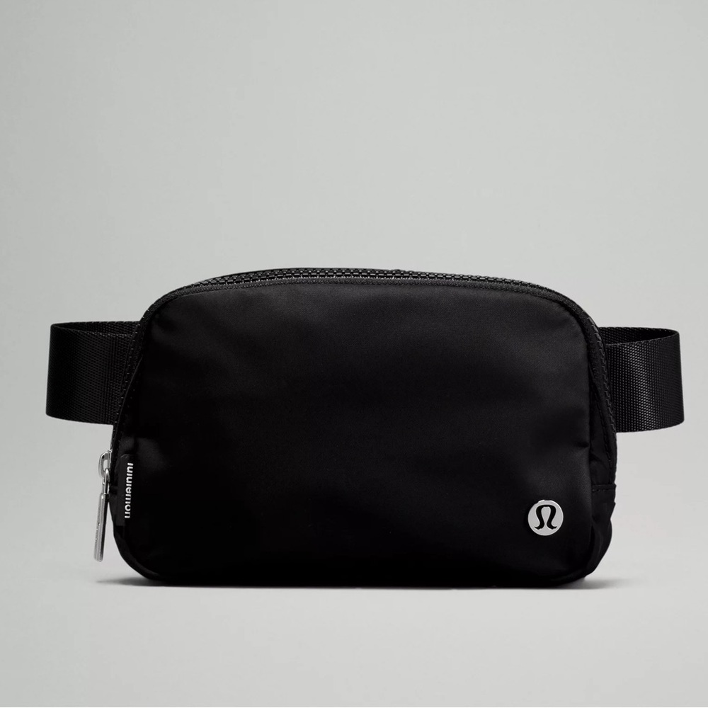 lululemon athletica Black Belt Bag